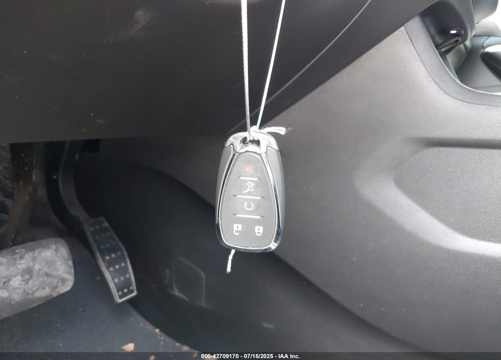 2021 CHEVROLET TRAVERSE VIN: 1GNEVJKW6MJ213041