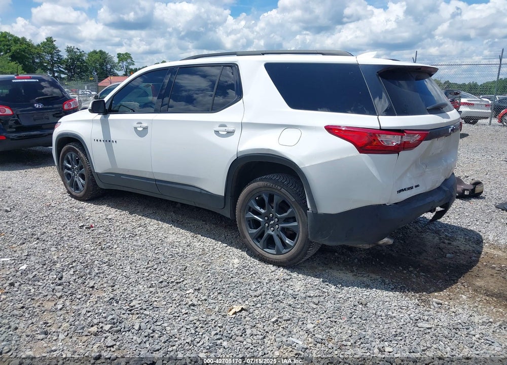 2021 CHEVROLET TRAVERSE VIN: 1GNEVJKW6MJ213041