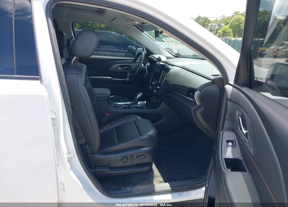 2021 CHEVROLET TRAVERSE VIN: 1GNEVJKW6MJ213041