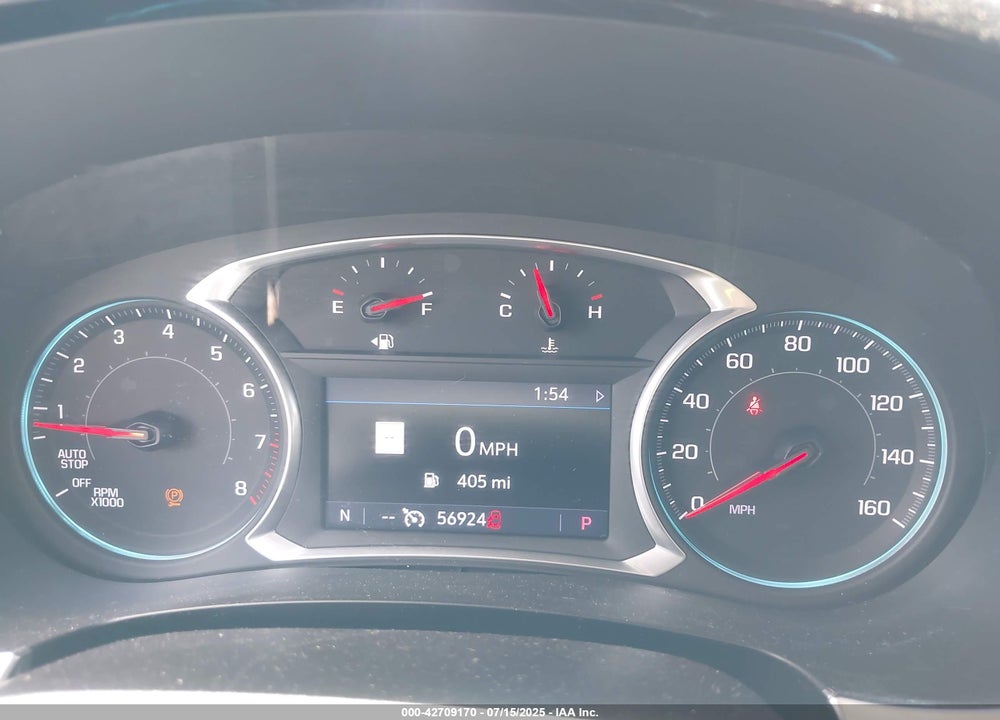 2021 CHEVROLET TRAVERSE VIN: 1GNEVJKW6MJ213041