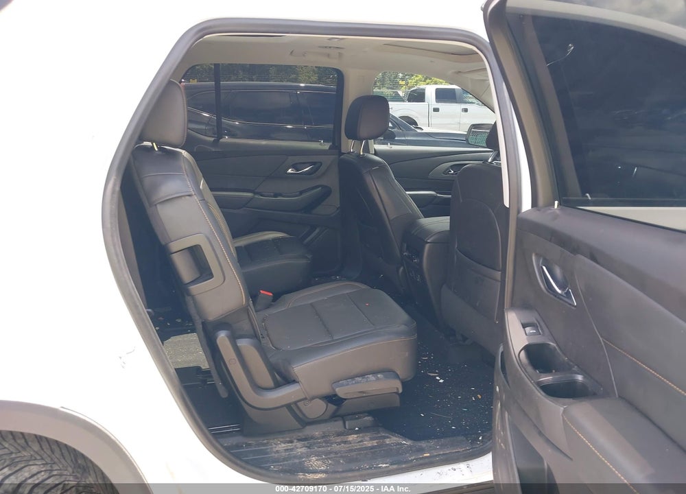 2021 CHEVROLET TRAVERSE VIN: 1GNEVJKW6MJ213041