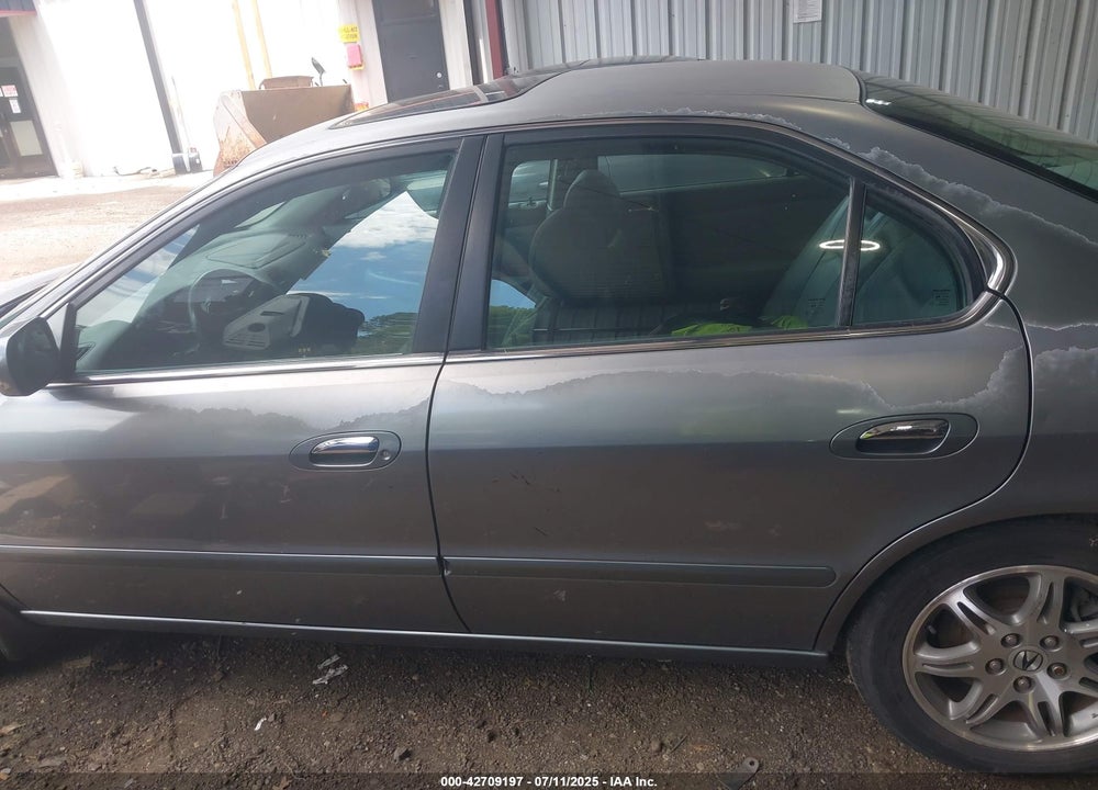 2000 ACURA TL 3.2 VIN: 19UUA5661YA063767