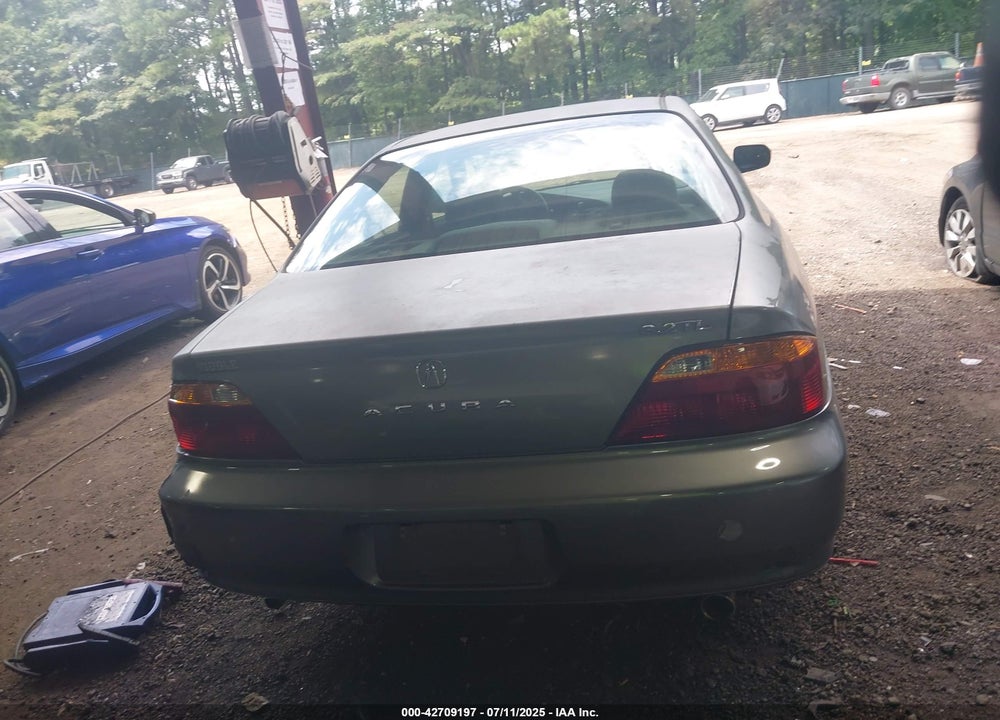 2000 ACURA TL 3.2 VIN: 19UUA5661YA063767