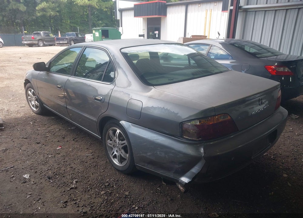 2000 ACURA TL 3.2 VIN: 19UUA5661YA063767