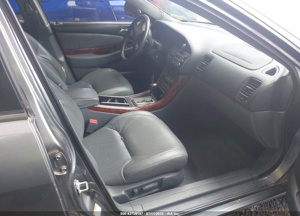 2000 ACURA TL 3.2 VIN: 19UUA5661YA063767