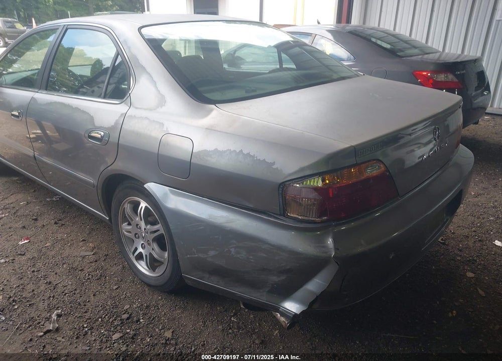 2000 ACURA TL 3.2 VIN: 19UUA5661YA063767