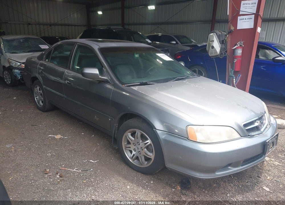 2000 ACURA TL 3.2 VIN: 19UUA5661YA063767