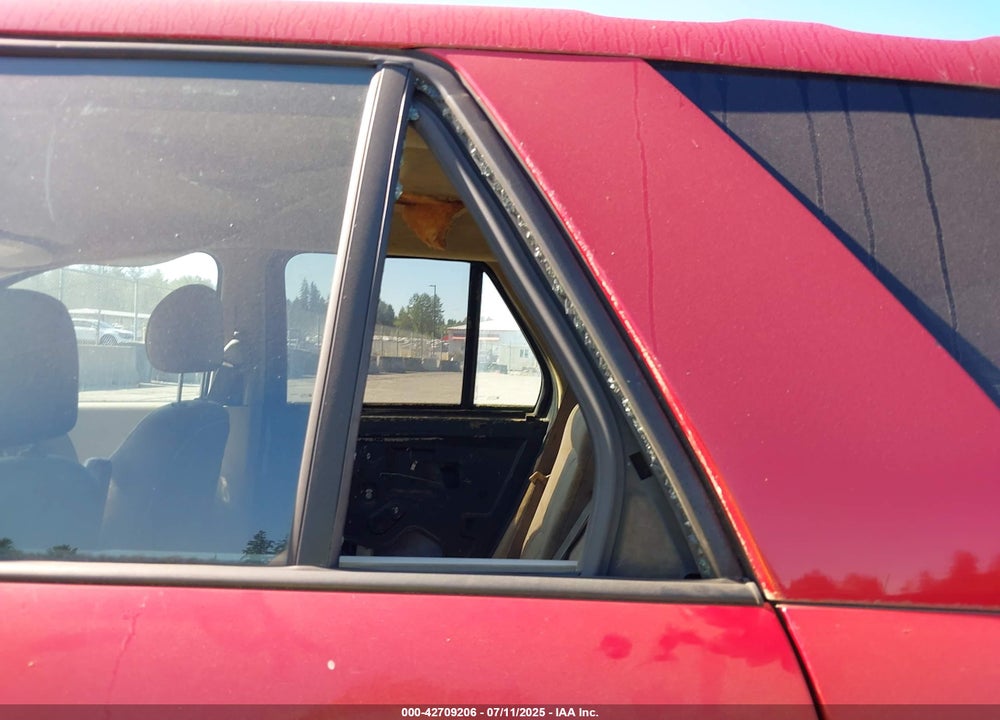 2003 SATURN VUE 4 CYL VIN: 5GZCZ23D73S906084