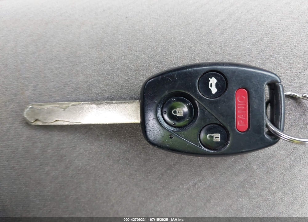 2009 HONDA CIVIC VIN: 19XFA16589E049550