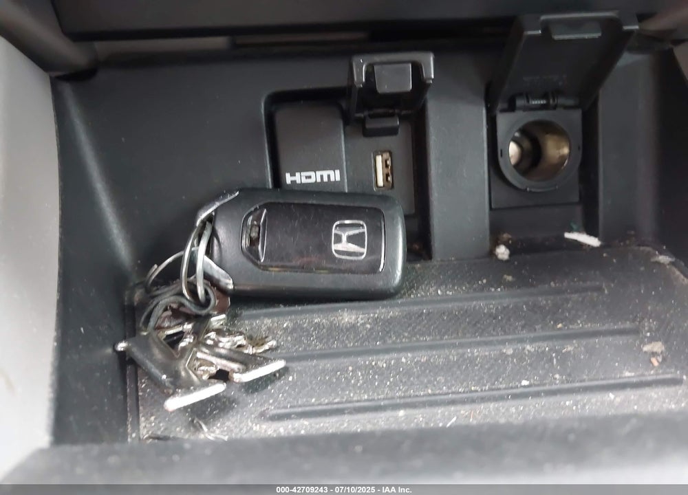 2014 HONDA CIVIC EX VIN: 19XFB2F8XEE269988