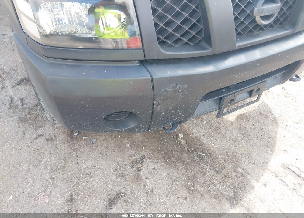 2004 NISSAN TITAN XE VIN: 1N6AA06B34N508298