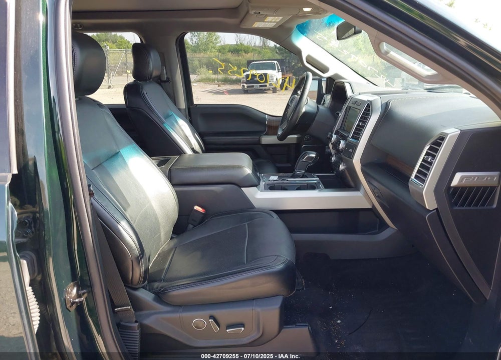 2016 FORD F-150 VIN: 1FTEW1EP9GKE89772