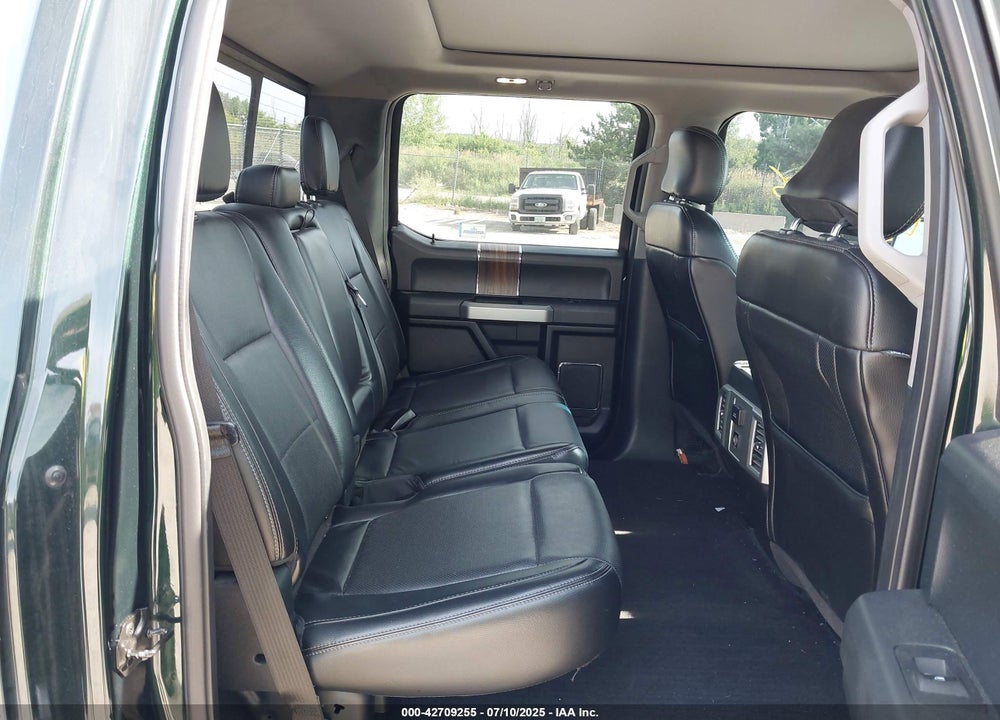2016 FORD F-150 VIN: 1FTEW1EP9GKE89772