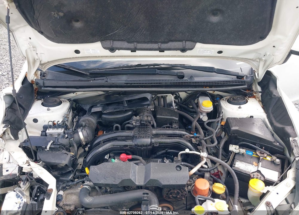 2015 SUBARU XV CROSSTREK VIN: JF2GPACC1F9228262