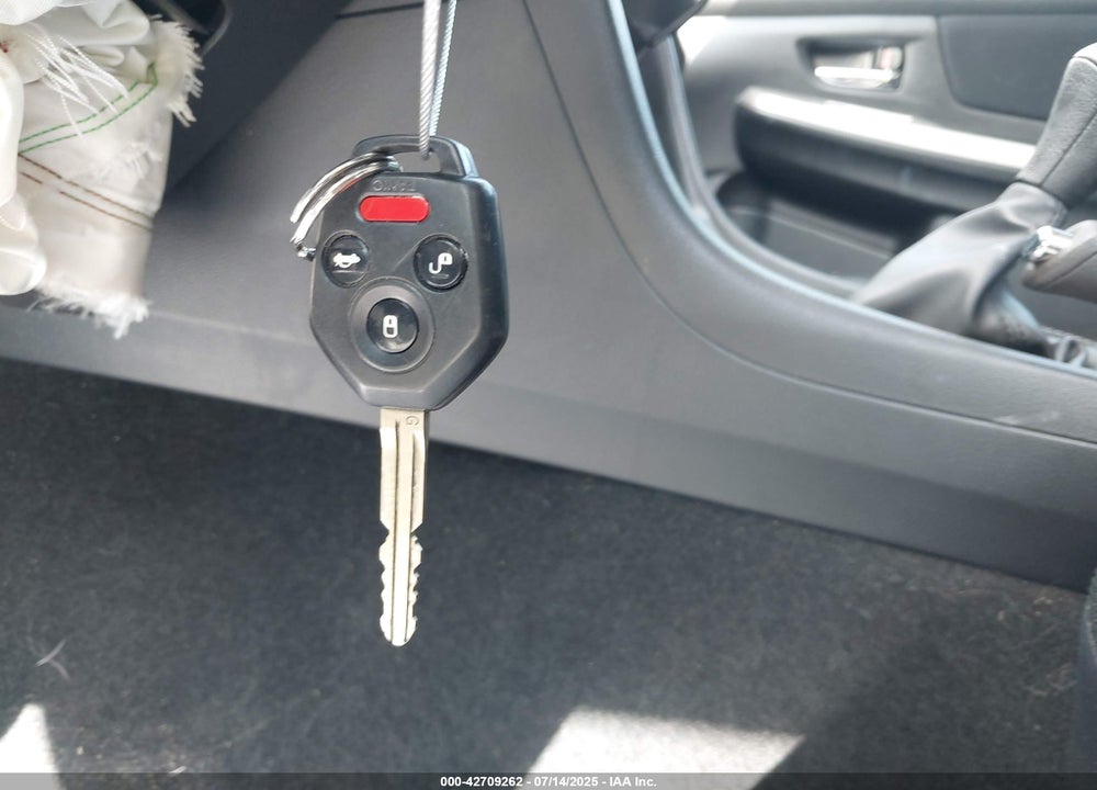 2015 SUBARU XV CROSSTREK VIN: JF2GPACC1F9228262