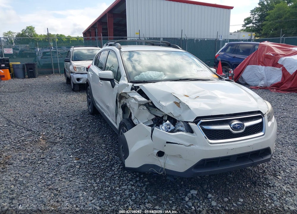 2015 SUBARU XV CROSSTREK VIN: JF2GPACC1F9228262