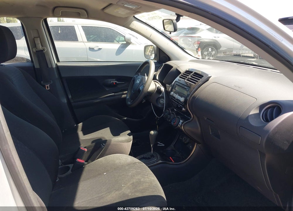 2008 SCION XD VIN: JTKKU10498J010790