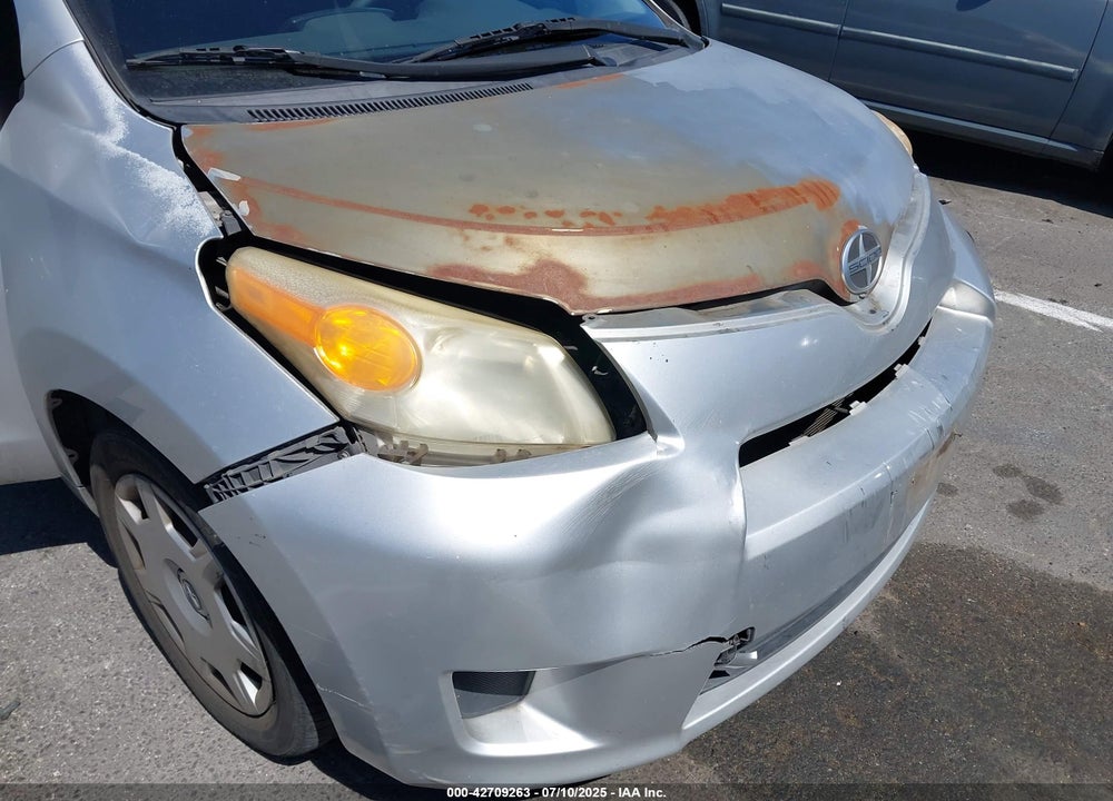 2008 SCION XD VIN: JTKKU10498J010790
