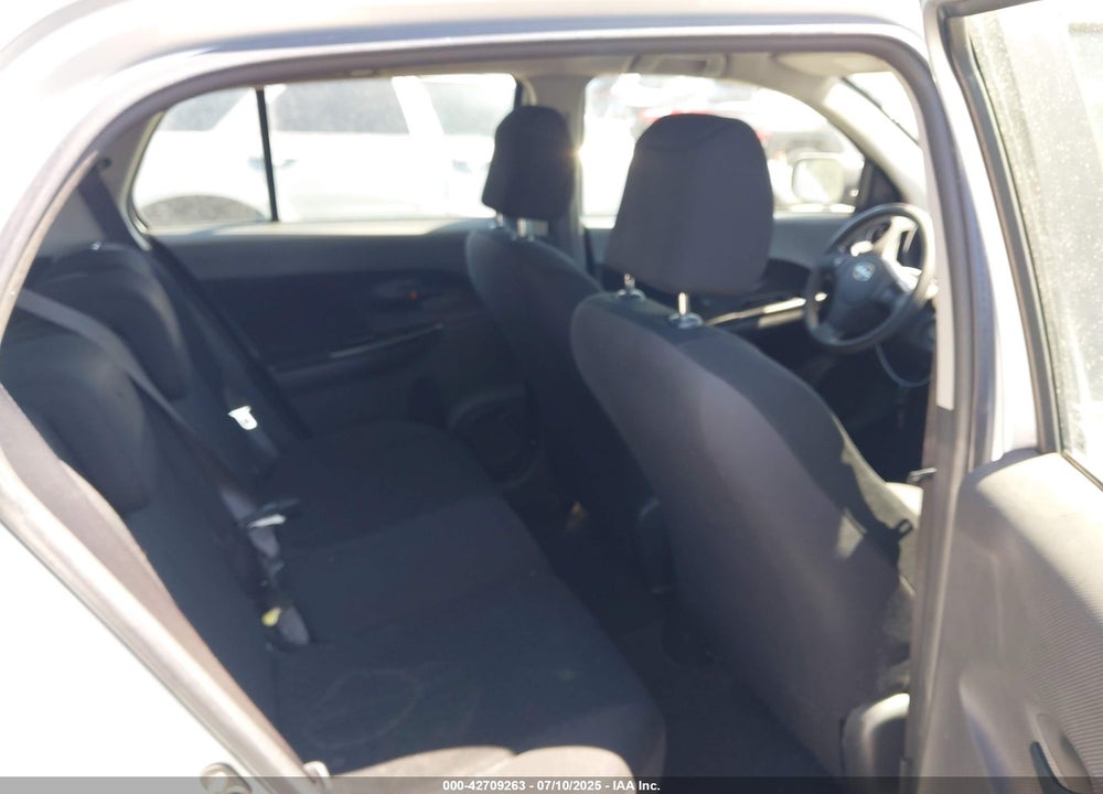 2008 SCION XD VIN: JTKKU10498J010790