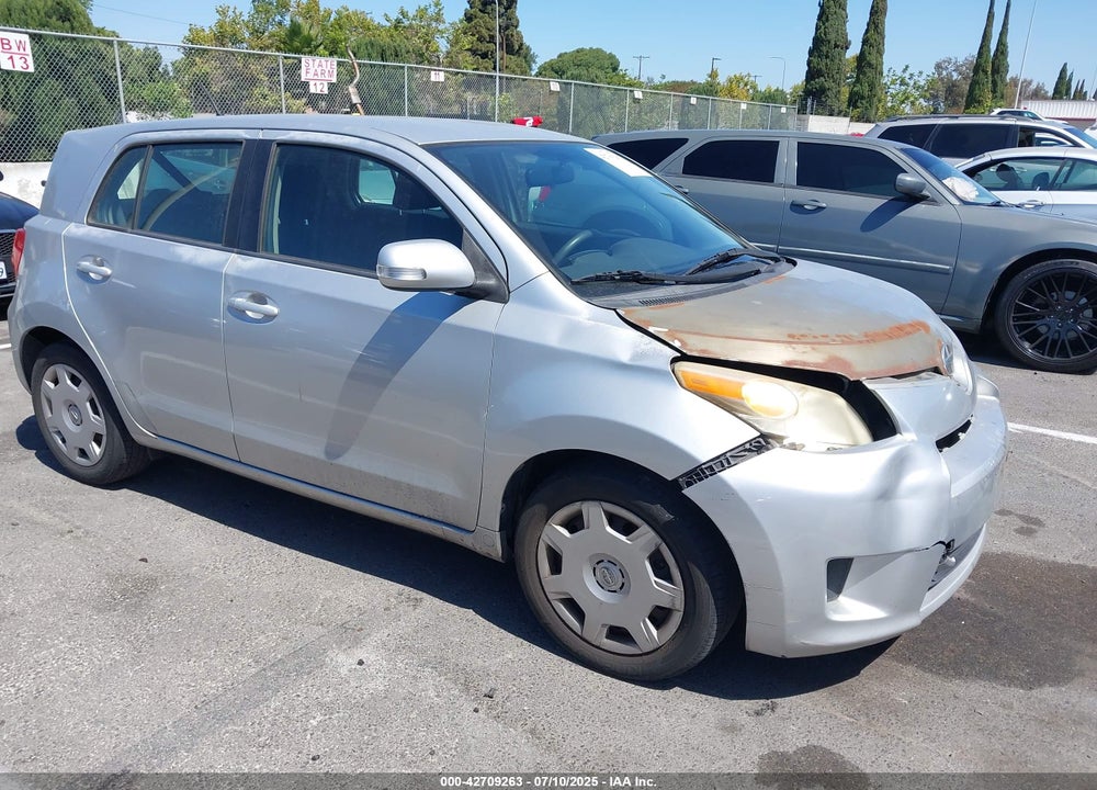 2008 SCION XD VIN: JTKKU10498J010790