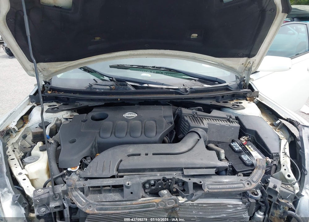 2013 NISSAN ALTIMA VIN: 1N4AL2EP4DC235542