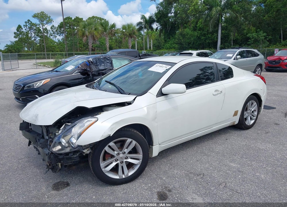 2013 NISSAN ALTIMA VIN: 1N4AL2EP4DC235542