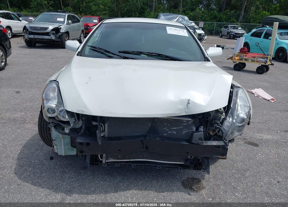 2013 NISSAN ALTIMA VIN: 1N4AL2EP4DC235542
