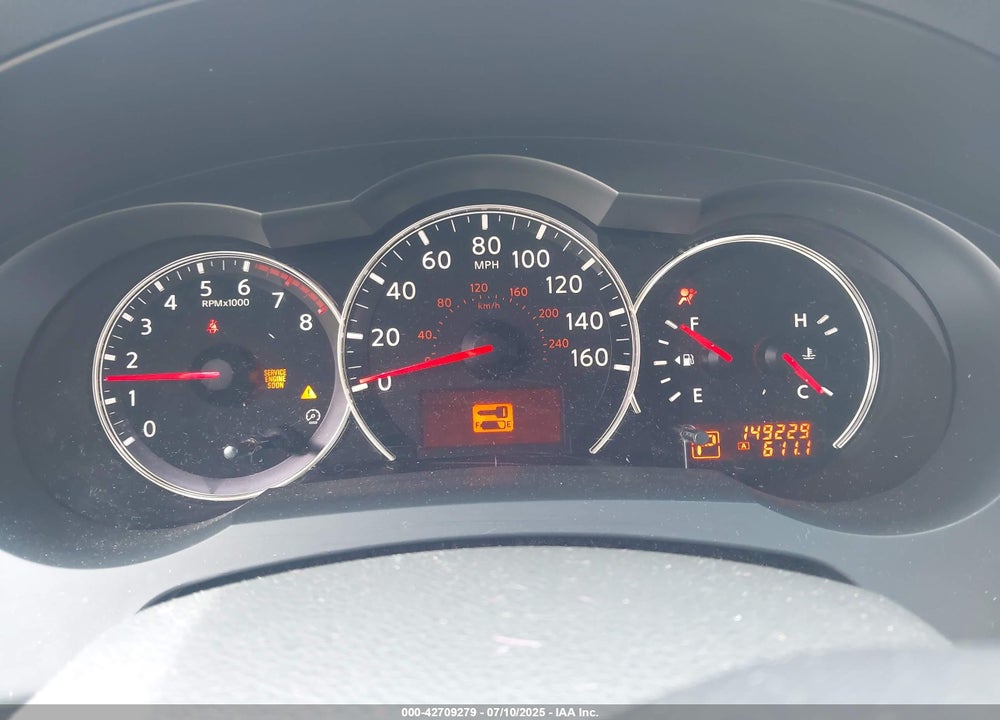2013 NISSAN ALTIMA VIN: 1N4AL2EP4DC235542