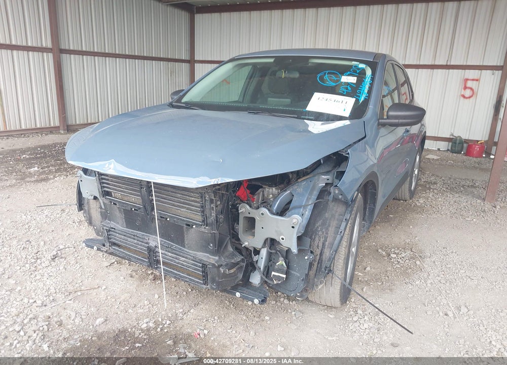 2024 FORD ESCAPE VIN: 1FMCU0GN2RUB05854
