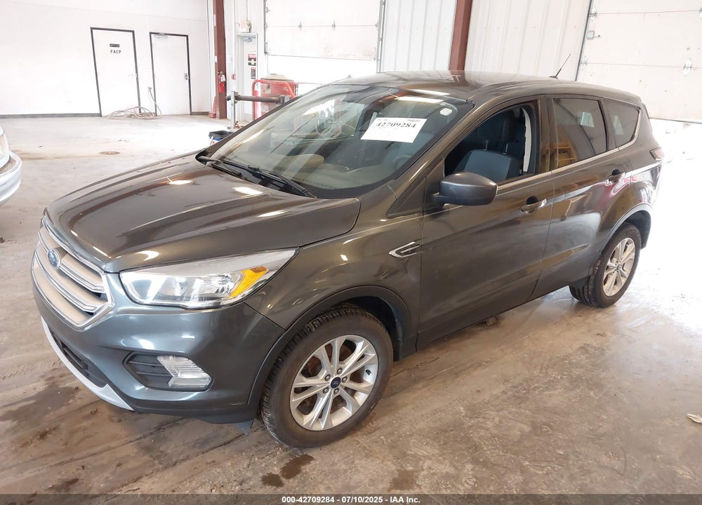 2017 FORD ESCAPE VIN: 1FMCU9GDXHUA49429