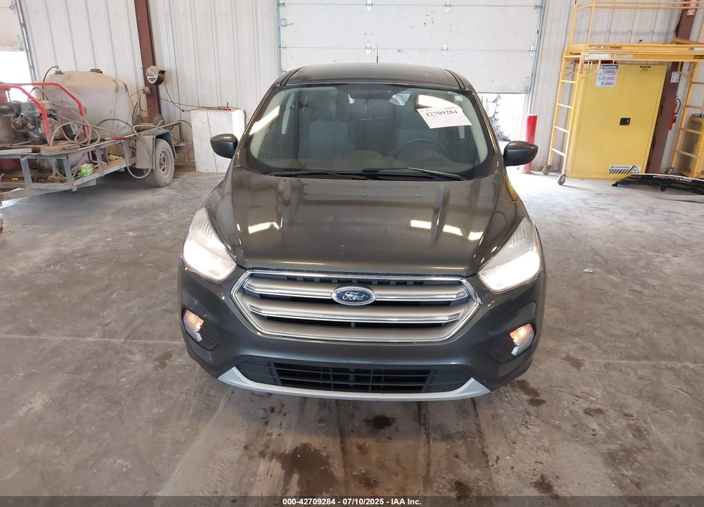 2017 FORD ESCAPE VIN: 1FMCU9GDXHUA49429