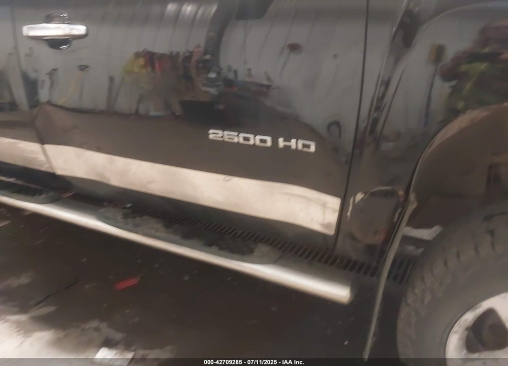 2012 CHEVROLET SILVERADO 2500 VIN: 1GC1KYC84CF117337