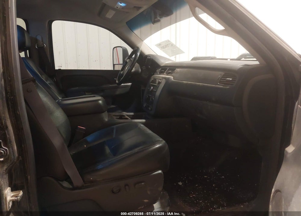 2012 CHEVROLET SILVERADO 2500 VIN: 1GC1KYC84CF117337