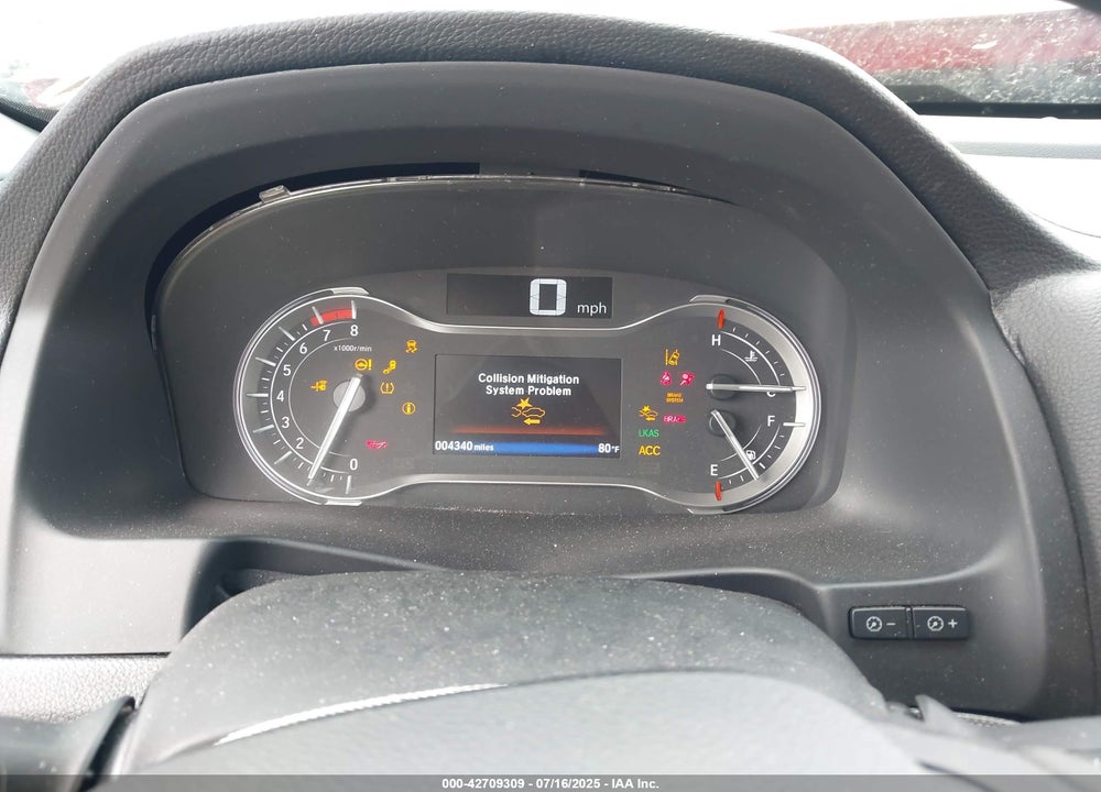 2023 HONDA RIDGELINE VIN: 5FPYK3F77PB050822
