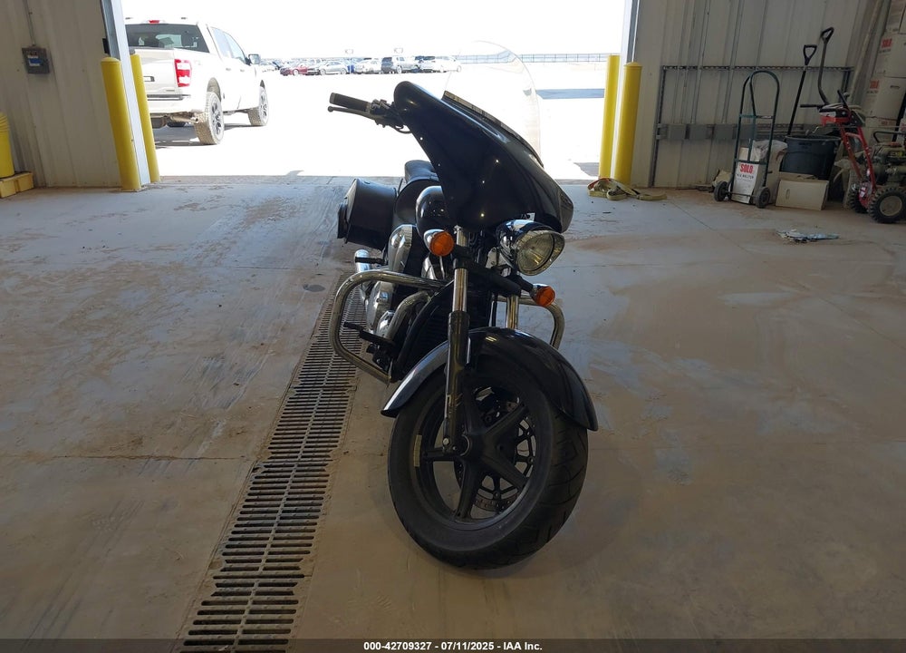 2014 HONDA VT1300 CR VIN: JH2SC6605EK400049