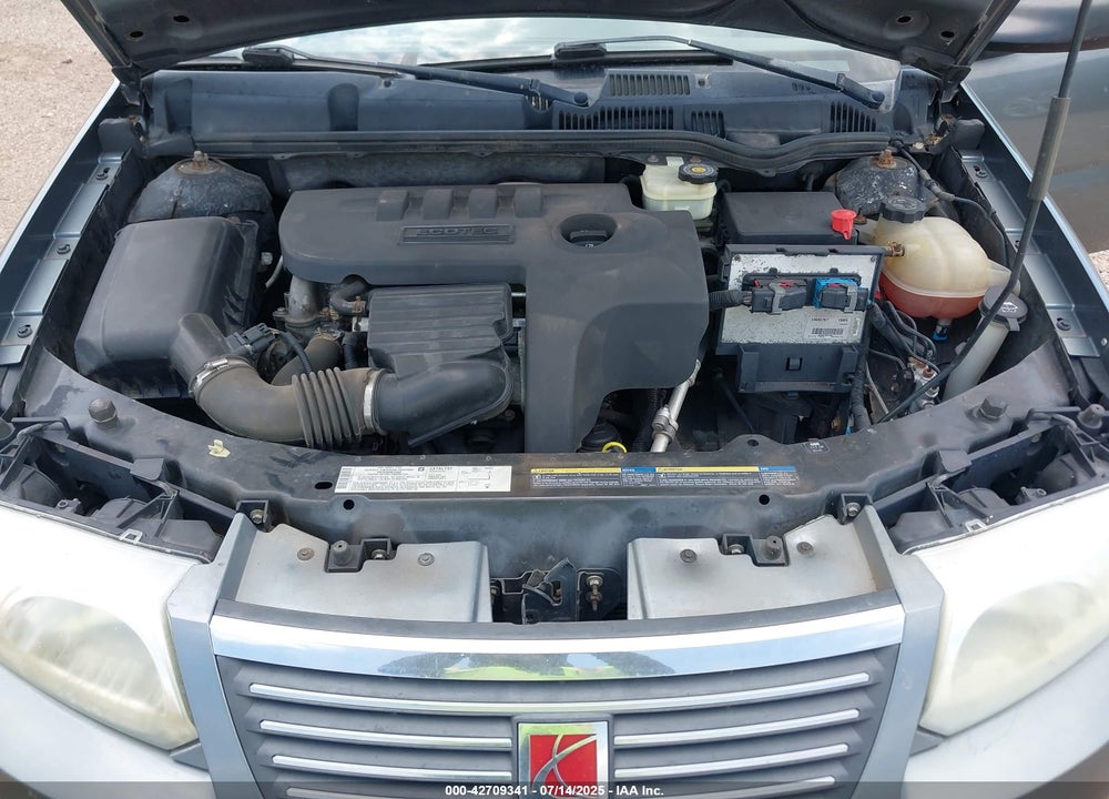 2006 SATURN ION 2 VIN: 1G8AZ55F46Z105076