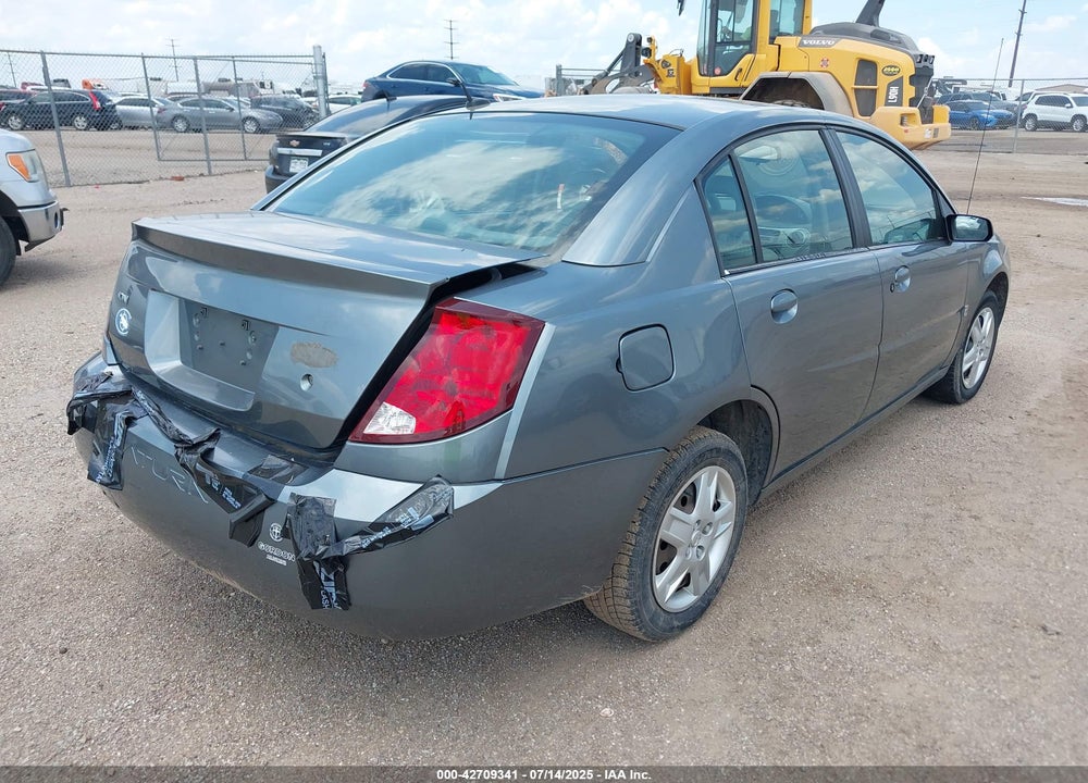 2006 SATURN ION 2 VIN: 1G8AZ55F46Z105076
