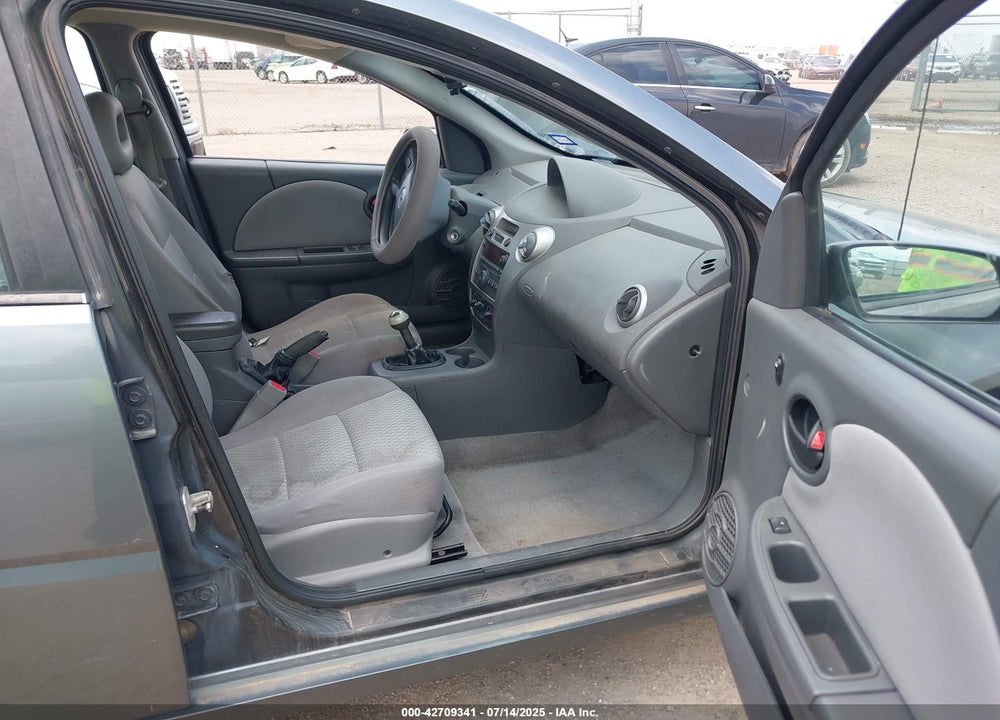 2006 SATURN ION 2 VIN: 1G8AZ55F46Z105076