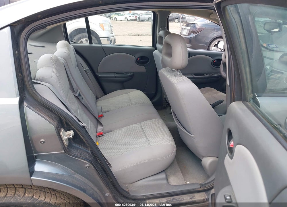 2006 SATURN ION 2 VIN: 1G8AZ55F46Z105076