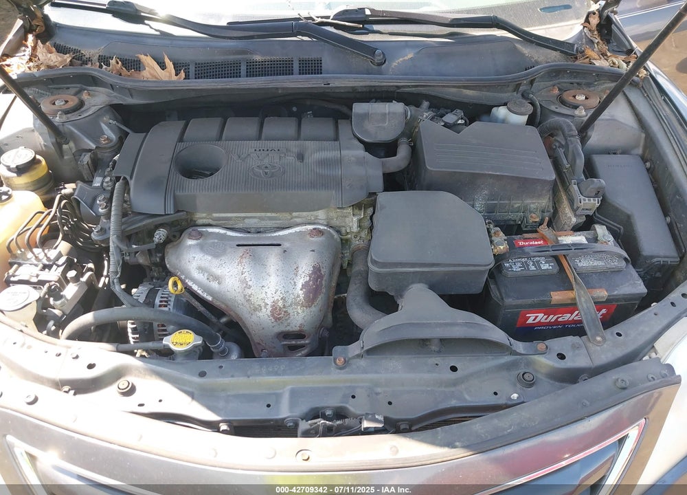2011 TOYOTA CAMRY VIN: 4T1BF3EK3BU173747