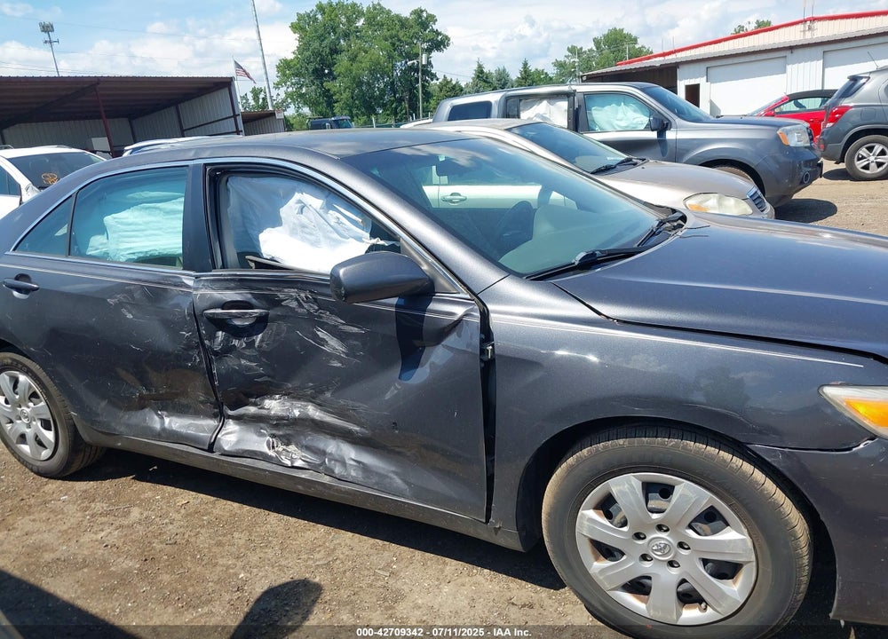2011 TOYOTA CAMRY VIN: 4T1BF3EK3BU173747