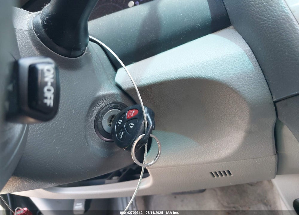 2011 TOYOTA CAMRY VIN: 4T1BF3EK3BU173747