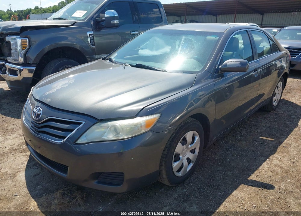 2011 TOYOTA CAMRY VIN: 4T1BF3EK3BU173747