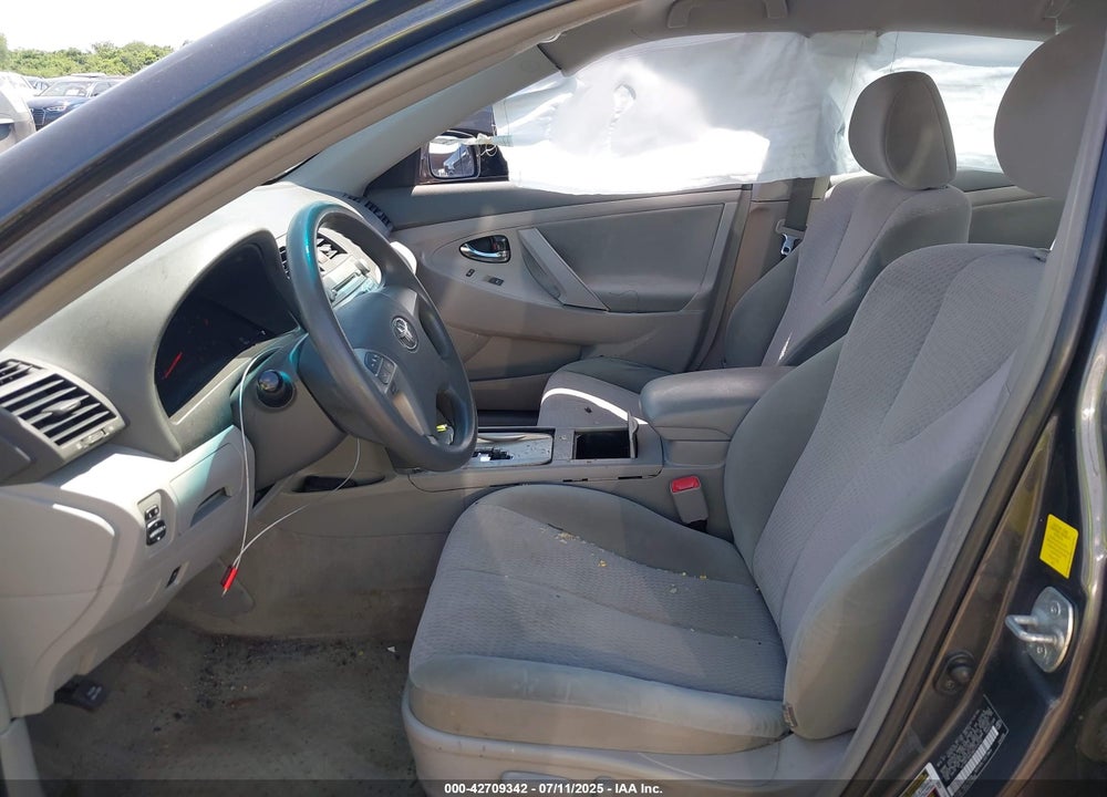 2011 TOYOTA CAMRY VIN: 4T1BF3EK3BU173747