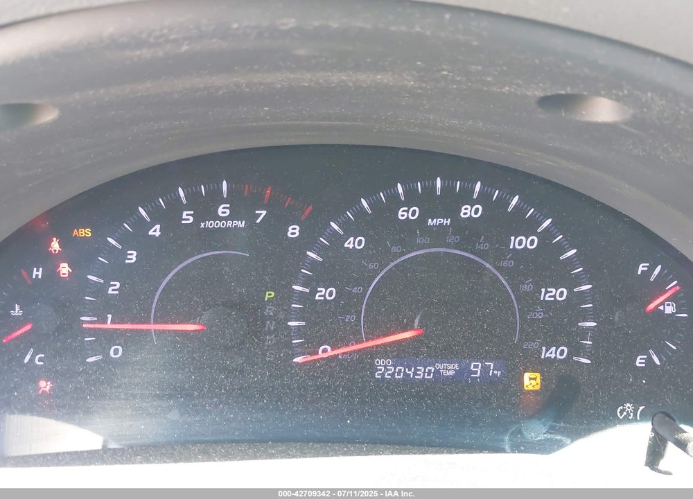 2011 TOYOTA CAMRY VIN: 4T1BF3EK3BU173747