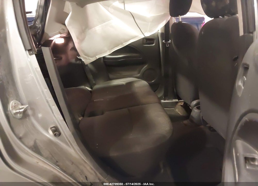 2019 MITSUBISHI MIRAGE VIN: ML32A3HJ7KH014621