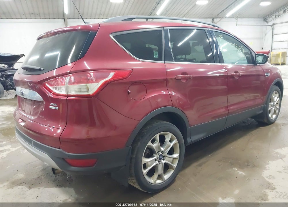 2013 FORD ESCAPE SEL VIN: 1FMCU9HX9DUC84553