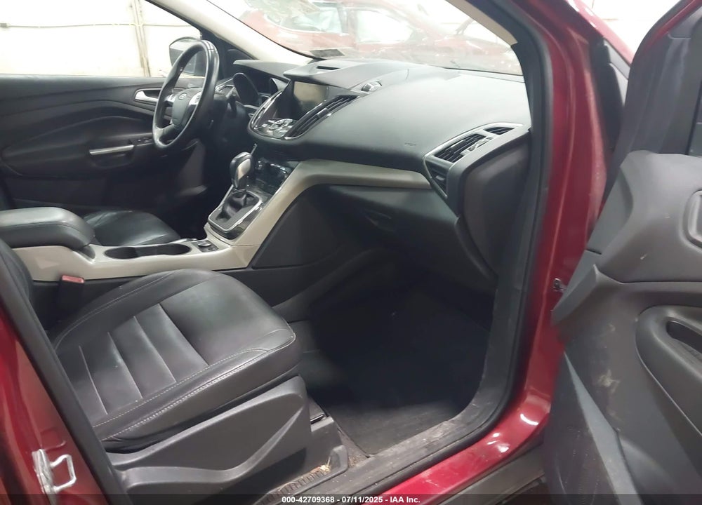 2013 FORD ESCAPE SEL VIN: 1FMCU9HX9DUC84553