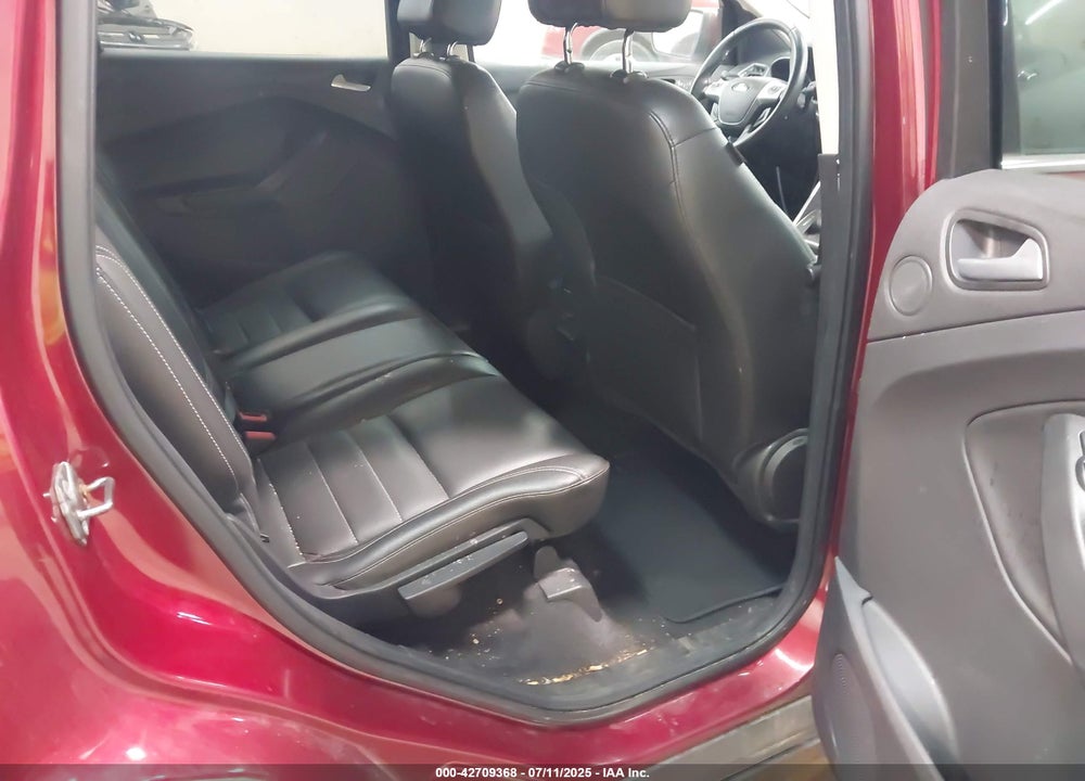 2013 FORD ESCAPE SEL VIN: 1FMCU9HX9DUC84553