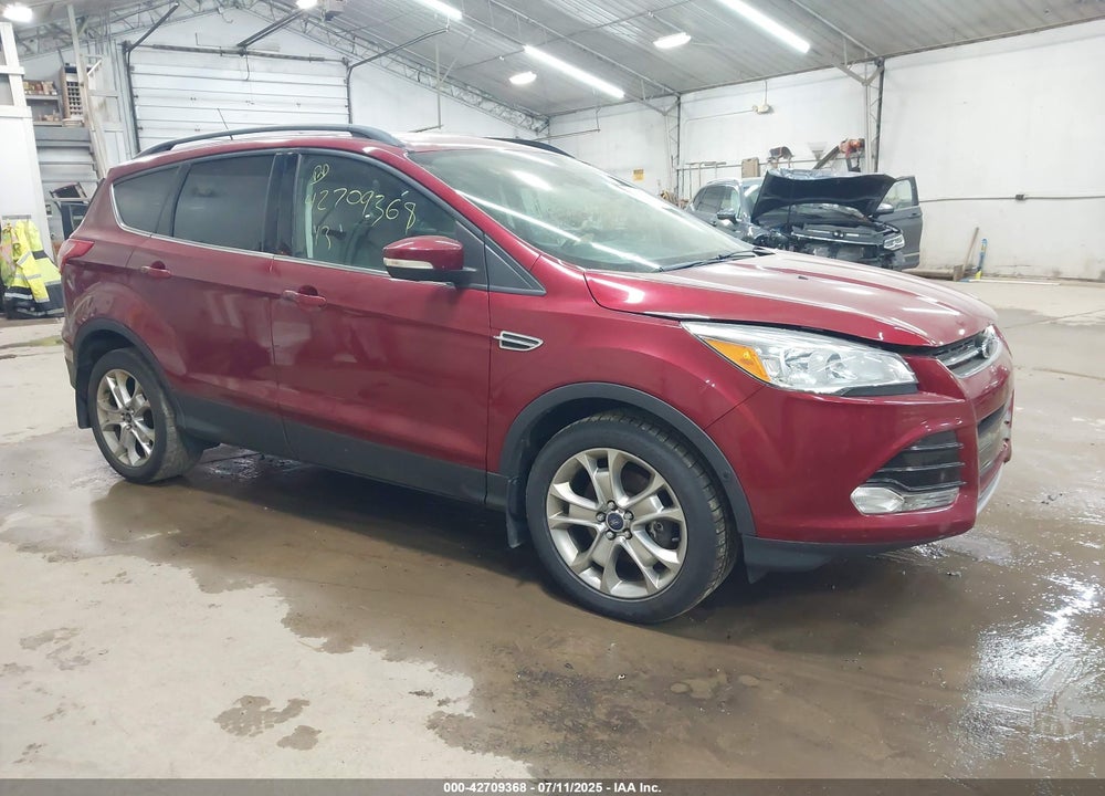 2013 FORD ESCAPE SEL VIN: 1FMCU9HX9DUC84553